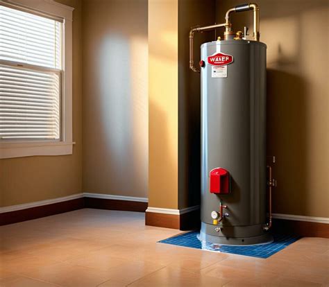 Water Heater Overflow Pipe Leaks: Causes and Repair